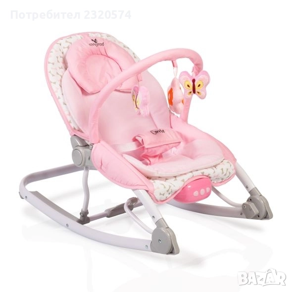 Детски шезлонг Cangaroo Carrie, снимка 1