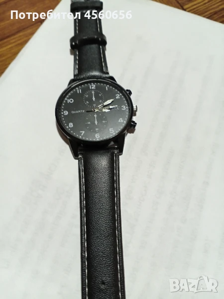 Мъжки часовник , снимка 1