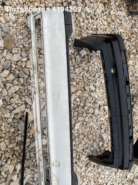 BMW e46 e36 задни брони комби/купе, снимка 1