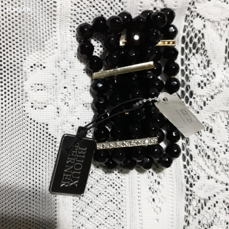 BIJOUX TERNER Гривна , снимка 1