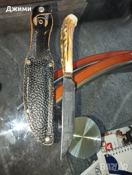 нож солинген, снимка 1