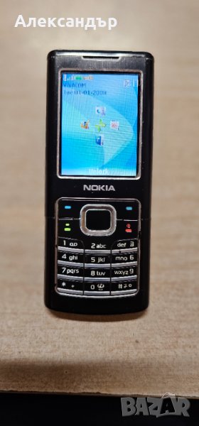 Nokia 6500c, снимка 1