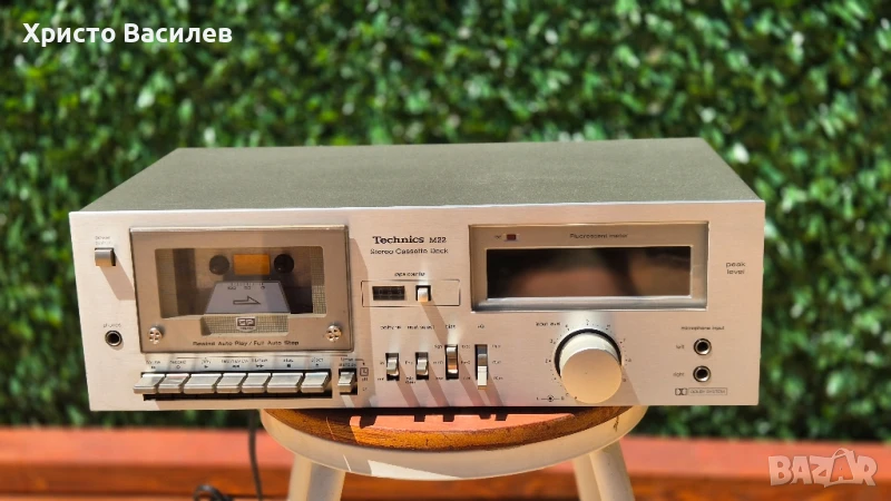 Technics rs m22, снимка 1
