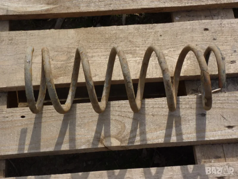 Задна пружина за Great Wall Hover H5, снимка 1