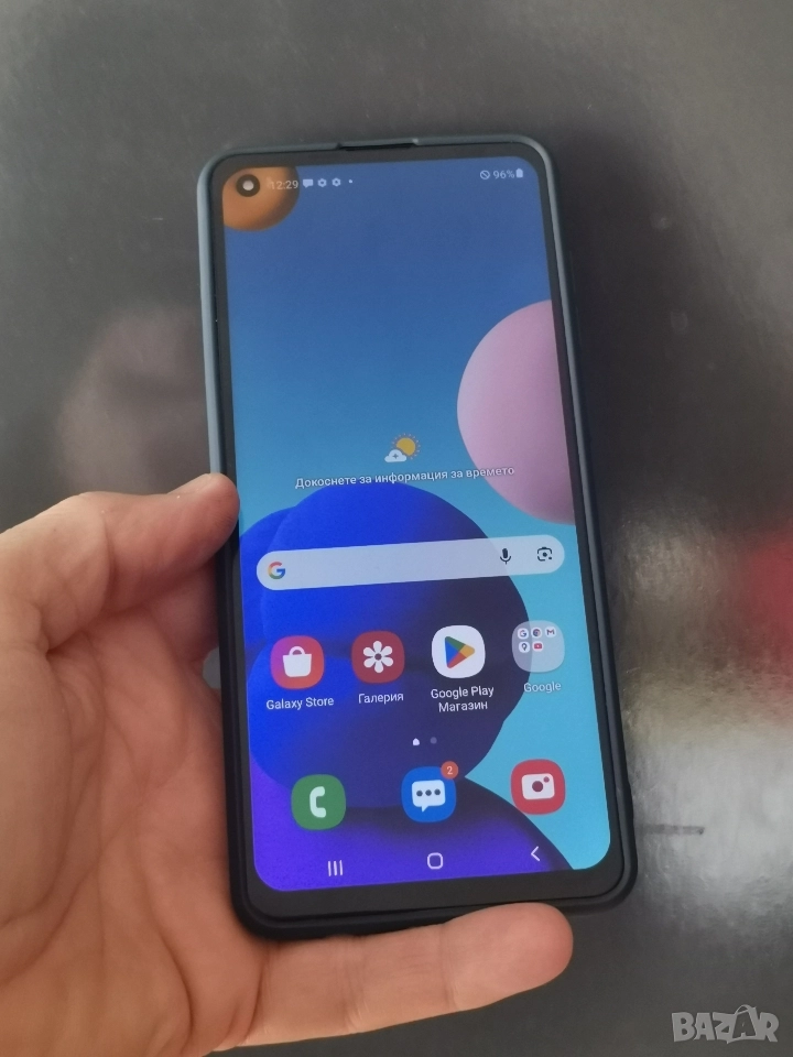 Samsung Galaxy A21s, снимка 1