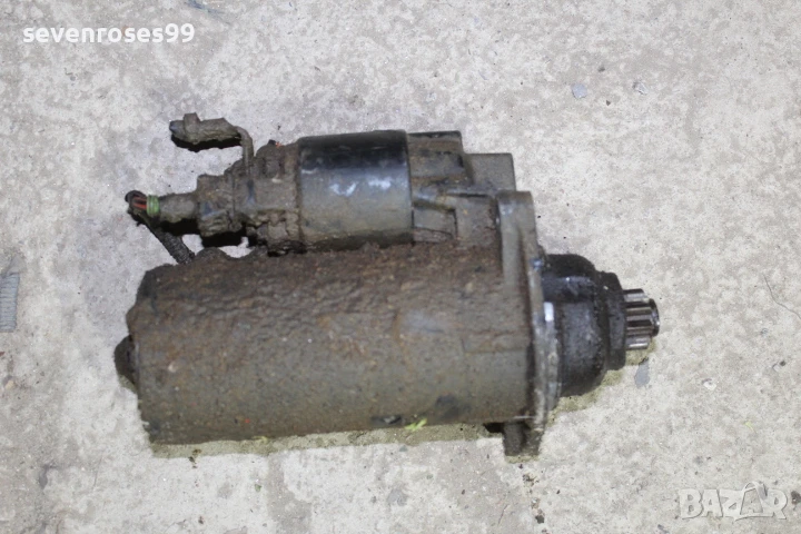 Стартер Фолксваген Голф 3 комби 1.9 tdi 90hp VW Golf 3  2339603222 - 722, снимка 1