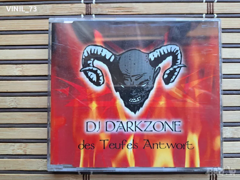 DJ Darkzone – Des Teufels Antwort, снимка 1