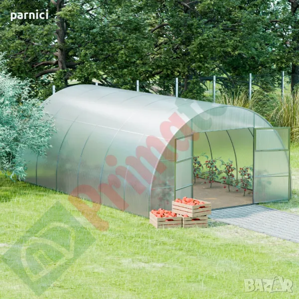 Оранжерия „Primaterra Agro“, снимка 1