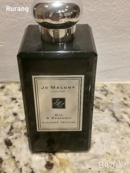 Оригинален парфюм Jo Malone Oud & Bergamot Cologne Intense 100 ml EDC , снимка 1