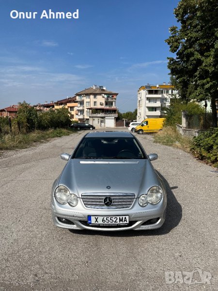Mercedes c220CDI , снимка 1