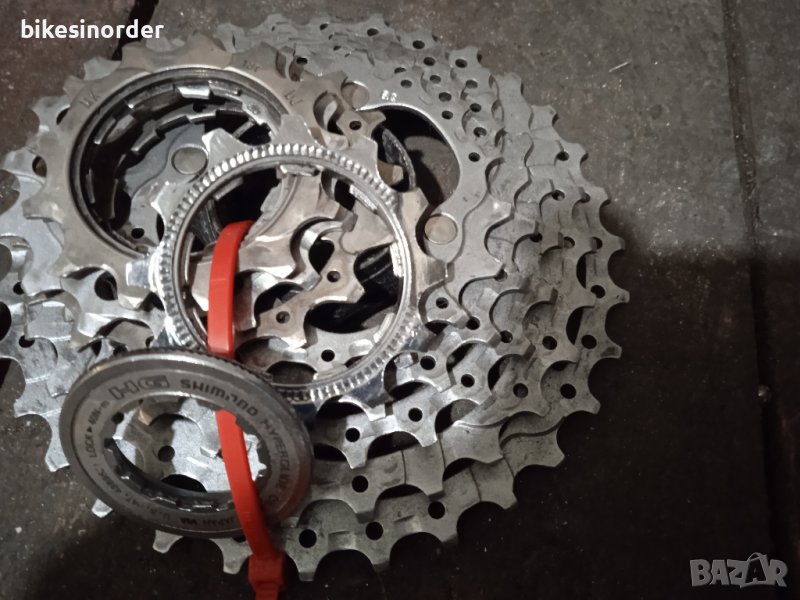 Shimano CS-6500 9s, снимка 1