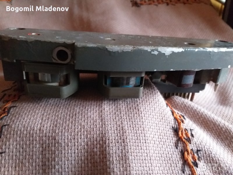  моно блок глави  рфт 2220, снимка 1