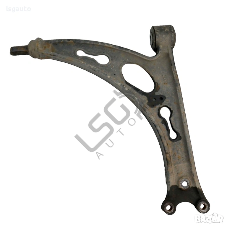 Преден ляв носач Volkswagen Touran I 2003-2010 ID: 157259, снимка 1