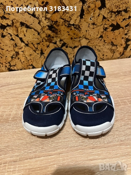 Пантофи на Бефадо, снимка 1