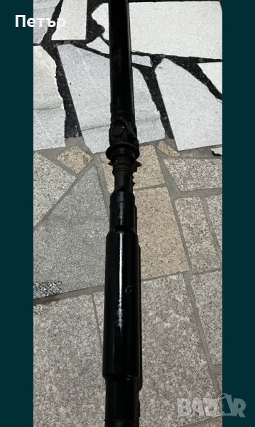 0878217812           Кардан БМВ BMW E70 Х5 286Нр, снимка 1