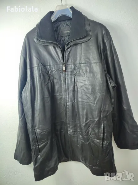 Milestone leather coat XXL, снимка 1