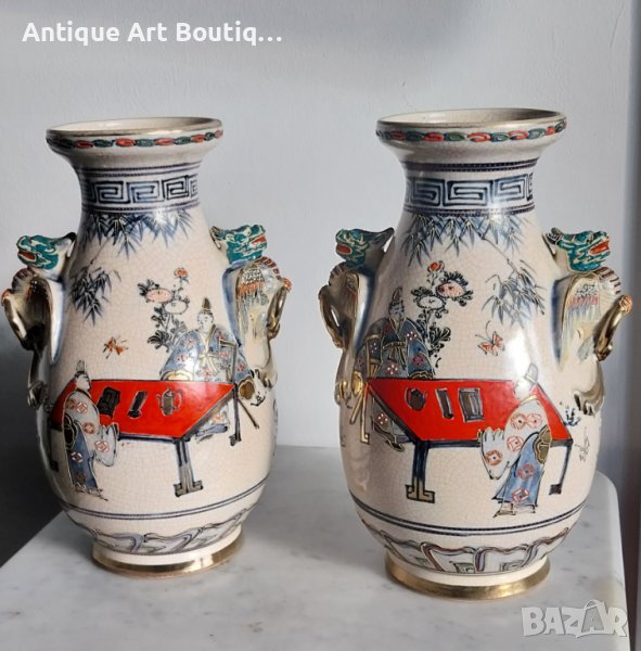Антични вази, снимка 1