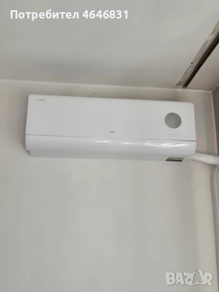 ПРОДАВАМ 2 БР. ИНВЕРТОРНИ КЛИМАТИЦИ /МОЖЕ И ПООТДЕЛНО В ГАРАНЦИЯ 20 МЕСЕЦА, снимка 1