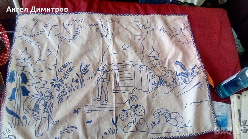 Бродерия украса , снимка 1