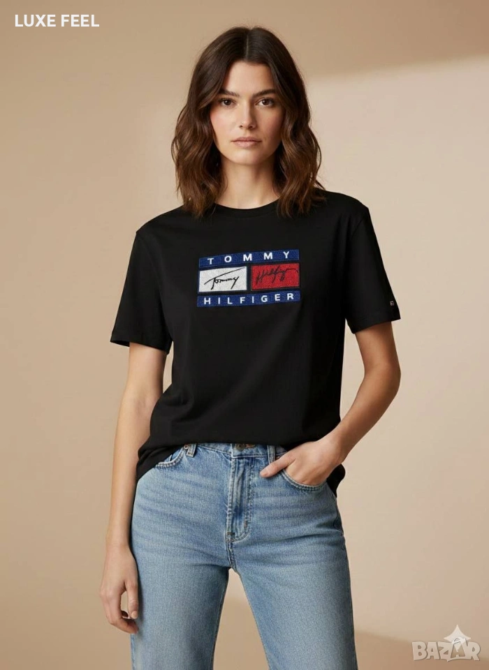 TOMMY HILFIGER 💎Дамски Тениски , снимка 1
