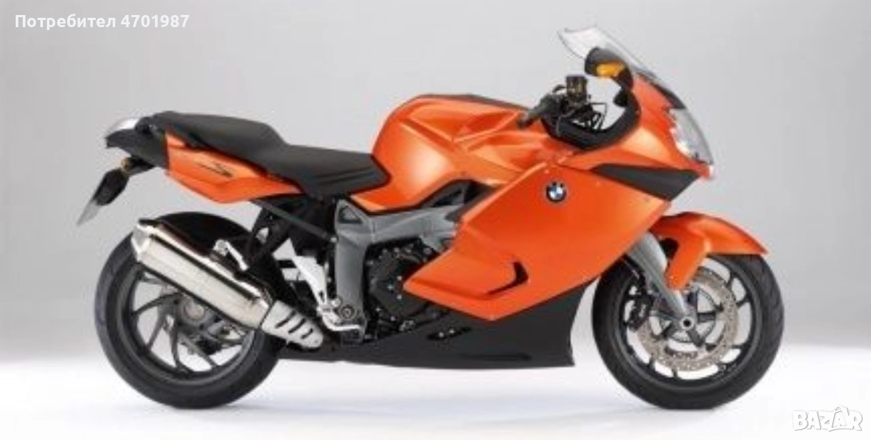 BMW K1300 на части , снимка 1