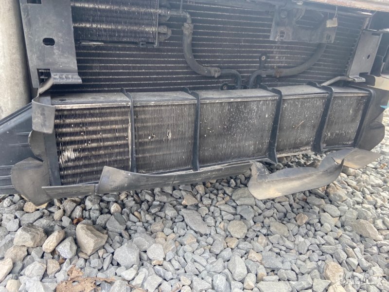 Интеркулер ц класа w203 c 200 c 220 c 270 дизел 2000-2002 година кулер, снимка 1