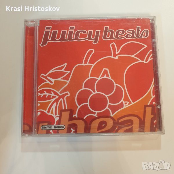 Juicy Beats (limited edition) cd, снимка 1
