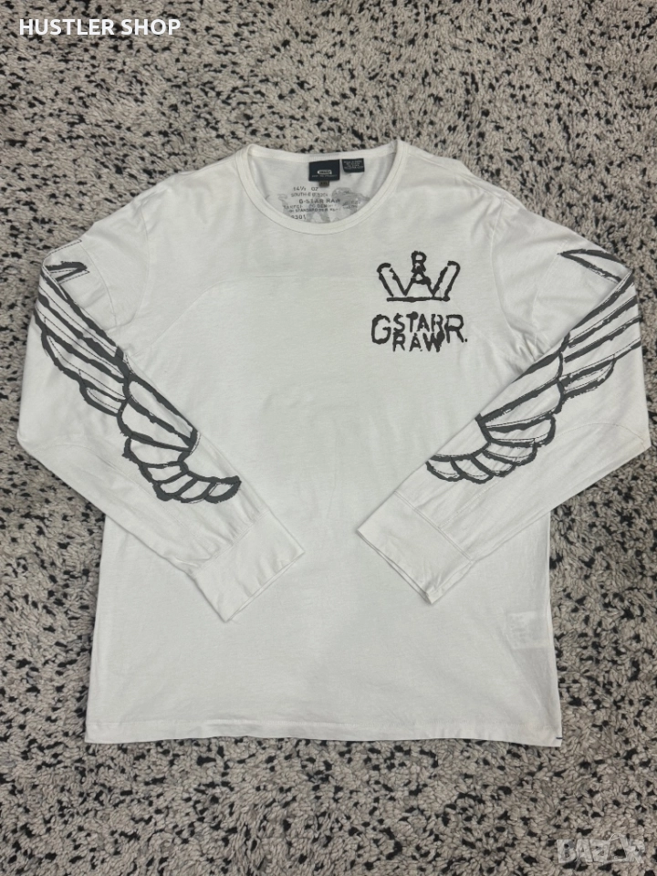 Мъжка блуза G-STAR. Размер XL, снимка 1