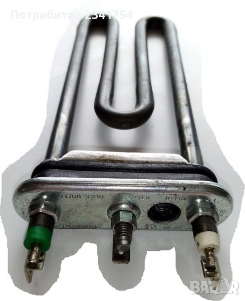 Продавам нагревател за перална Хотпойнт, снимка 1