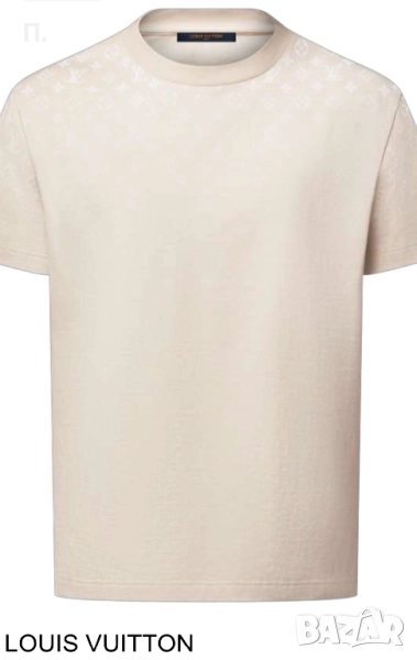 Тениска Louis Vuitton , снимка 1