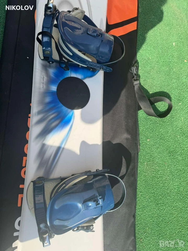 snowboard сноуборд , снимка 1