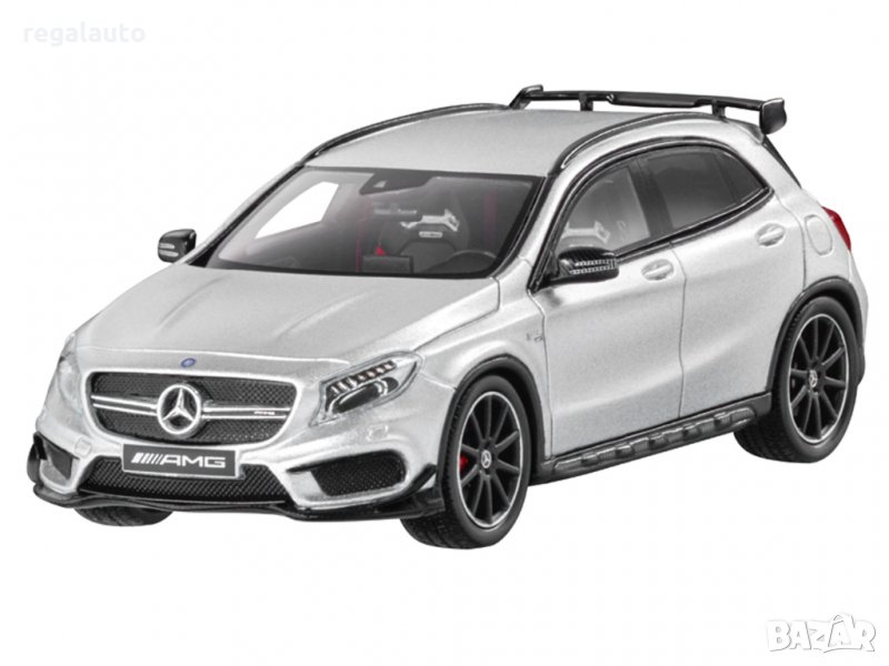 B66960399,умален модел die-cast Mercedes GLA 45 AMG, X156,Edition 1:43, снимка 1