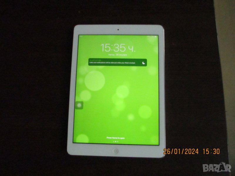 Apple iPad Air MD789B/A 32 GB, снимка 1