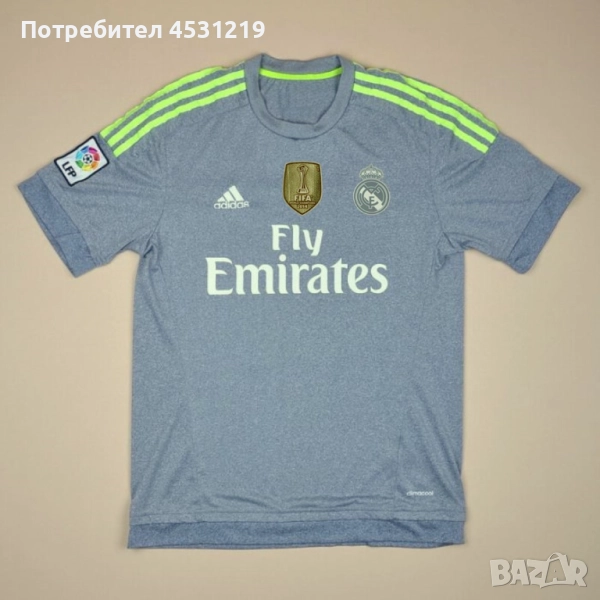 Тениска Real Madrid Cristiano Ronaldo шорти Barcelona , снимка 1