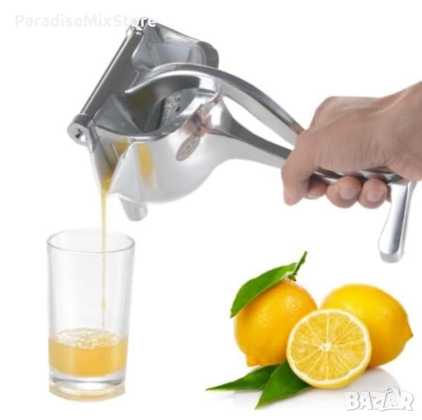 Ръчна преса за лимон и други цитрусови плодове, снимка 1