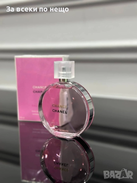Chanel Chance Тоалетна Вода За Жени Код E1030, снимка 1