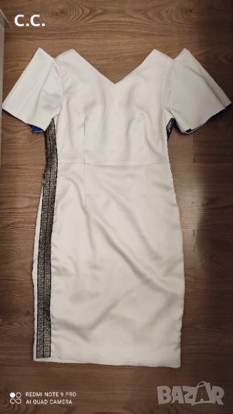Стилна рокля Aleksander Mqueen, размер S, снимка 1