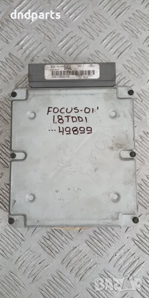 Компютър Ford Focus 1.8TDDi 2001г.	, снимка 1