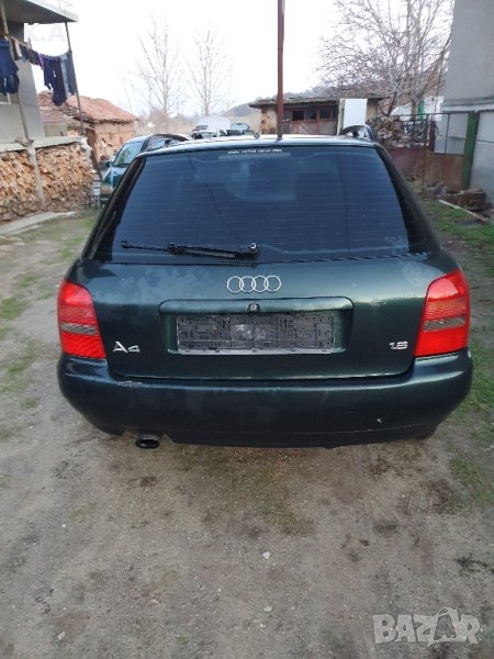 Audi A4 B5 1.8 125к.с. - НА ЧАСТИ, снимка 1