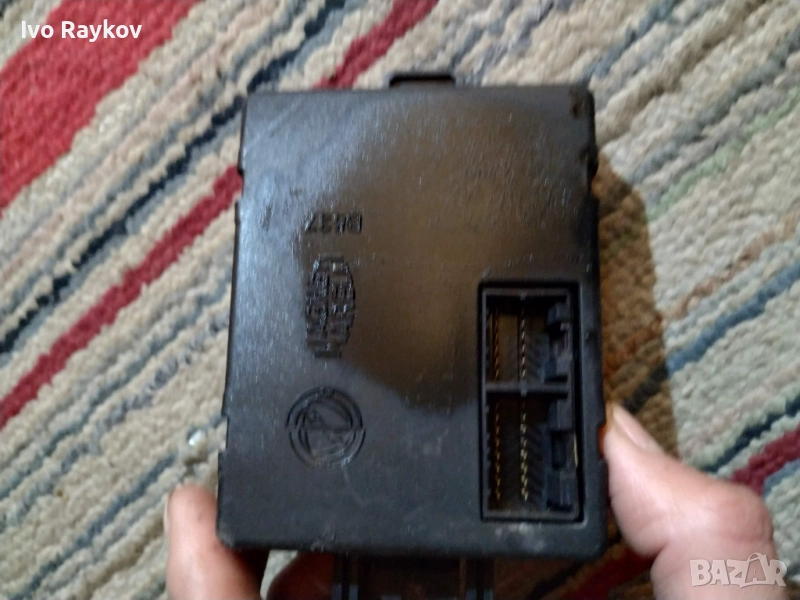 блок управления Fiat  Magneti Marelli B837 , SW 1.7, 151097, снимка 1