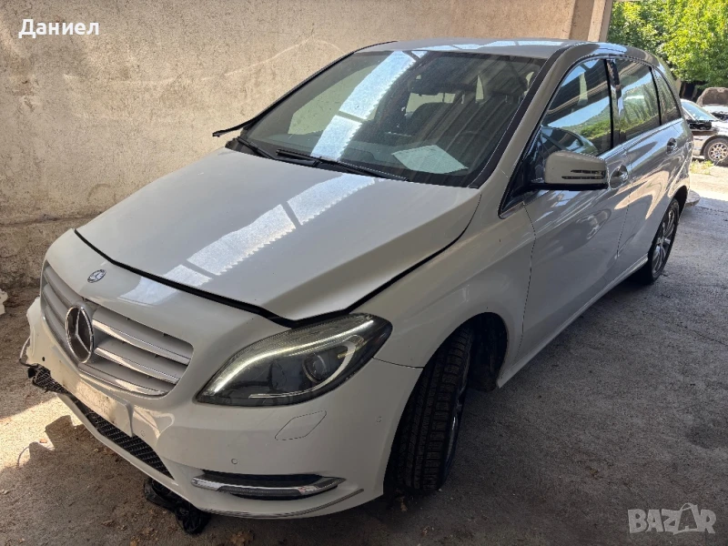 Мерцедес Б180 1.5 , снимка 1