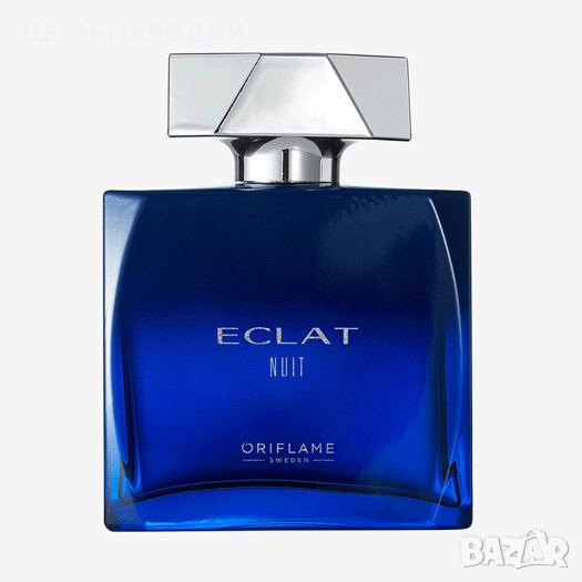 Парфюмна вода Eclat Nuit за Него от Орифлейм/Oriflame, снимка 1