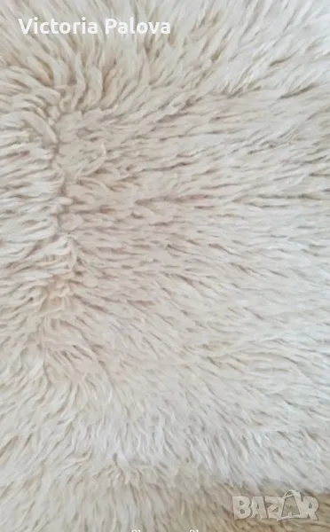 Голям нов вълнен губер/китеник 230/210см, снимка 1