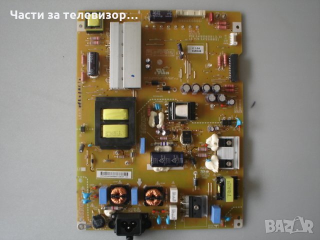Power Board EAX65942801(1.6) EAY63488601 TV LG 40UB800V, снимка 1