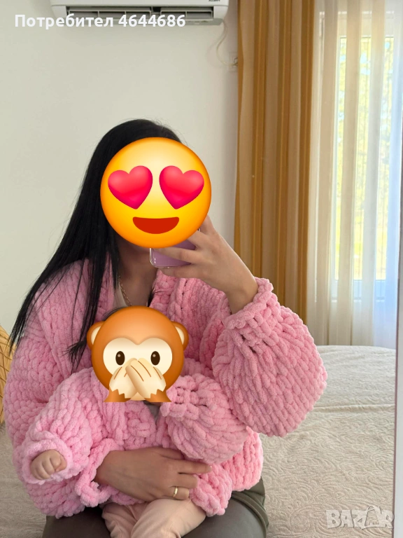 Приемам поръчки за плетене на жи, снимка 1