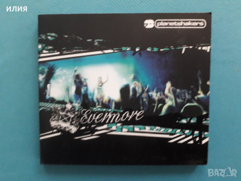 Planetshackers–2005-Evermore(CD Audio+DVD Video)(Power Pop), снимка 1