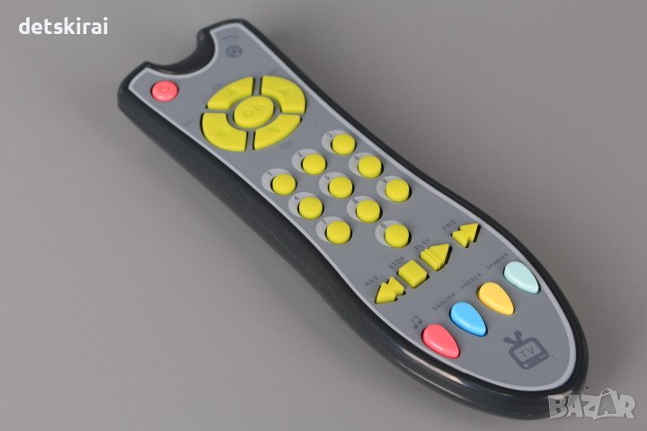 Бебешко ТВ дистанционно, снимка 1