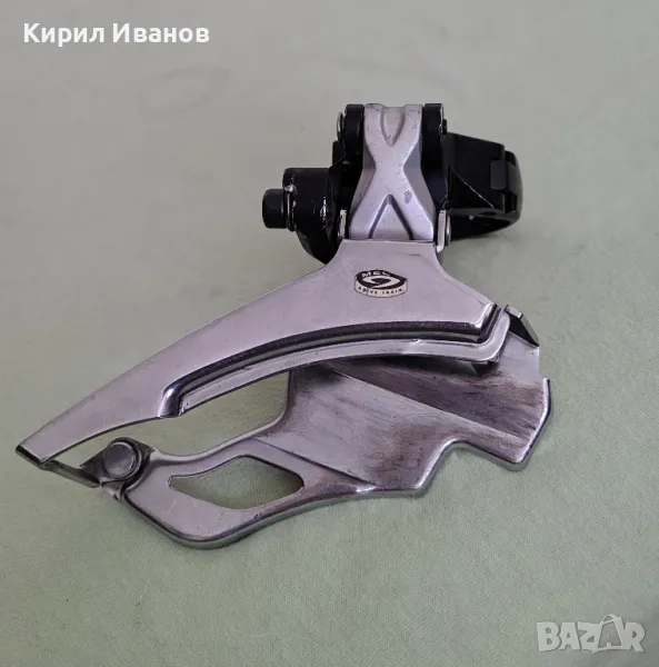 Предни дерайльори Shimano XT / SLX, снимка 1