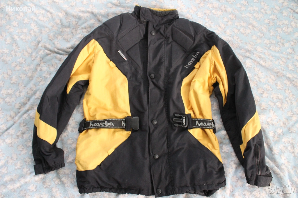 Текстилно Мото Яке Haveba, снимка 1