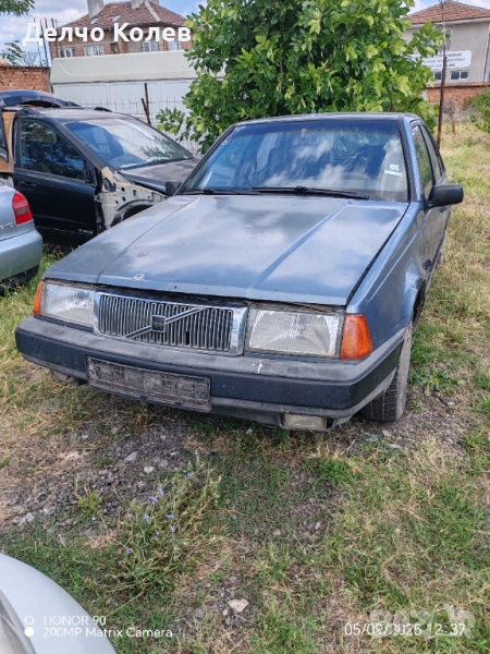 Волво 460, снимка 1